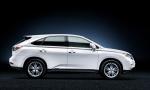 Lexus RX450h 2009 года
